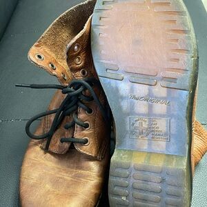 Dr. Martens Chunky Platform Boots Men’s size 6